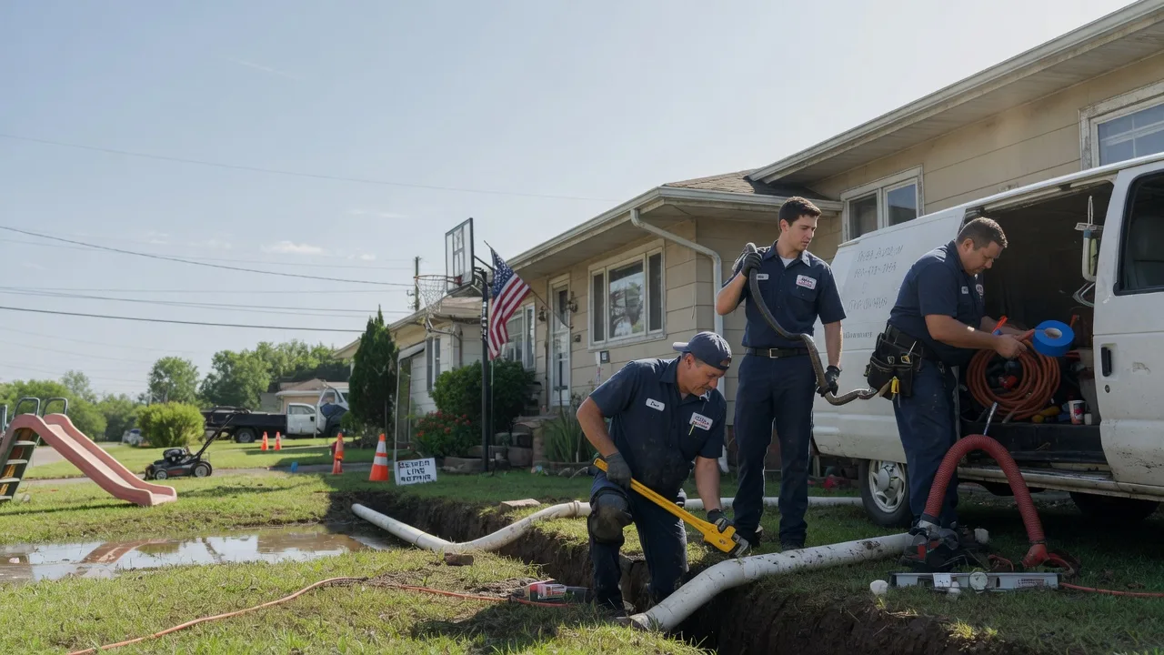 Toilet Installation in Jefferson City, MO near me
